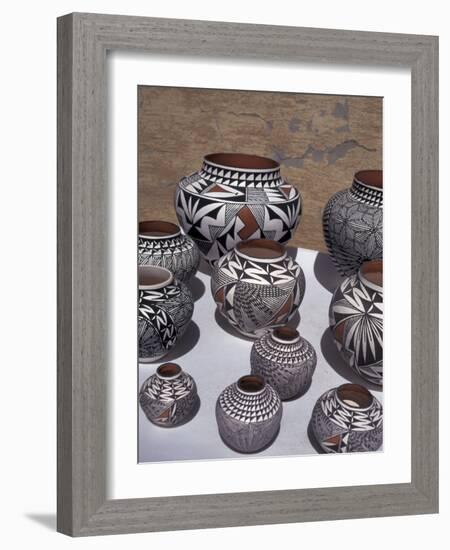 Acona, New Mexico, USA-Judith Haden-Framed Photographic Print