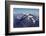 Aconcagua, 6961 metres, the highest mountain in the Americas and one of the Seven Summits, Andes-David Pickford-Framed Photographic Print