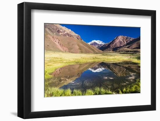 Aconcagua, Argentina-Matthew Williams-Ellis-Framed Photographic Print