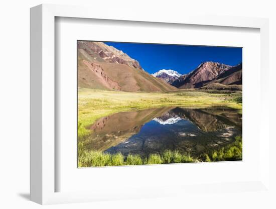 Aconcagua, Argentina-Matthew Williams-Ellis-Framed Photographic Print