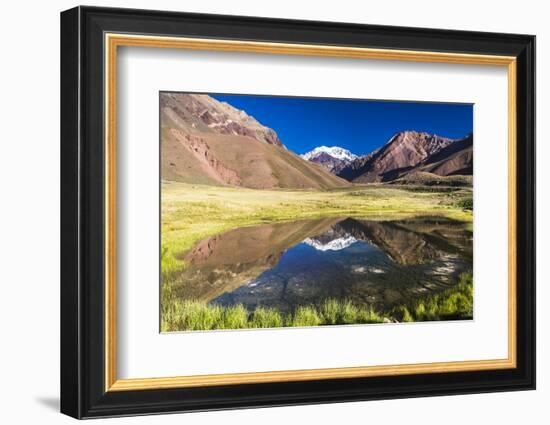 Aconcagua, Argentina-Matthew Williams-Ellis-Framed Photographic Print