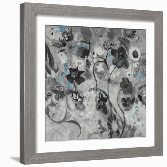 Acorn Gardens II-Jodi Maas-Framed Giclee Print