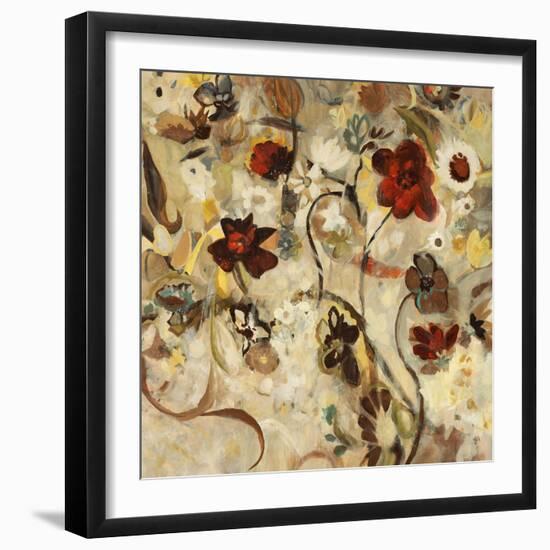 Acorn Gardens-Jodi Maas-Framed Giclee Print