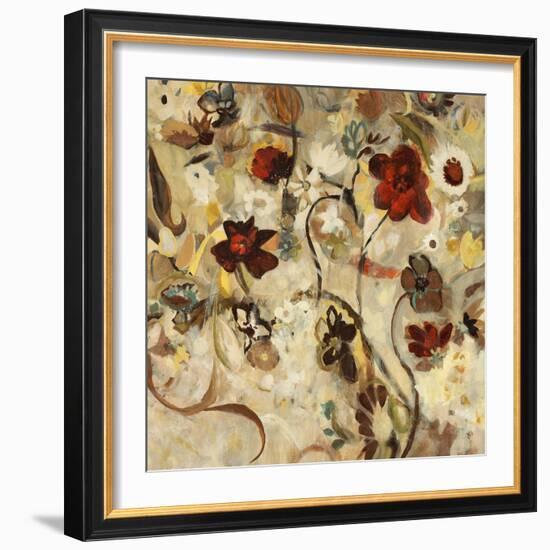 Acorn Gardens-Jodi Maas-Framed Giclee Print