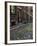 Acorn Street, Beacon Hill, Boston, Massachusetts, USA-Amanda Hall-Framed Photographic Print