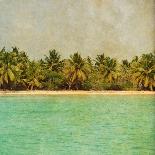 Dominican Republic I-Acosta-Art Print