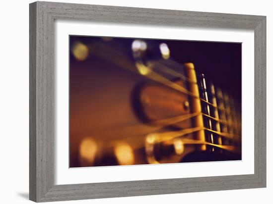 Acoustic Machine-Vincent James-Framed Photographic Print