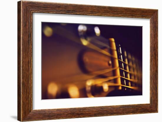 Acoustic Machine-Vincent James-Framed Photographic Print