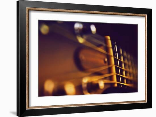 Acoustic Machine-Vincent James-Framed Photographic Print