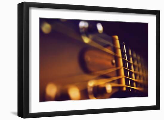 Acoustic Machine-Vincent James-Framed Photographic Print