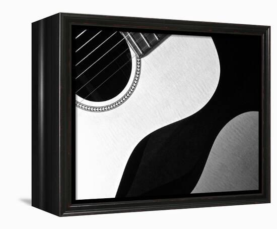 Acoustic Reflection III-Monika Burkhart-Framed Stretched Canvas