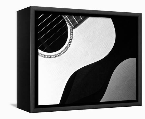 Acoustic Reflection III-Monika Burkhart-Framed Stretched Canvas