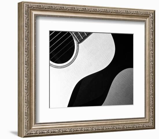 Acoustic Reflection III-Monika Burkhart-Framed Photographic Print