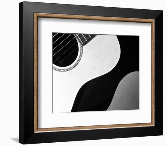 Acoustic Reflection III-Monika Burkhart-Framed Photographic Print