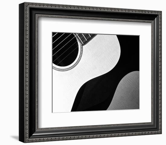 Acoustic Reflection III-Monika Burkhart-Framed Photographic Print