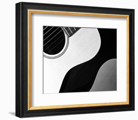 Acoustic Reflection III-Monika Burkhart-Framed Photographic Print