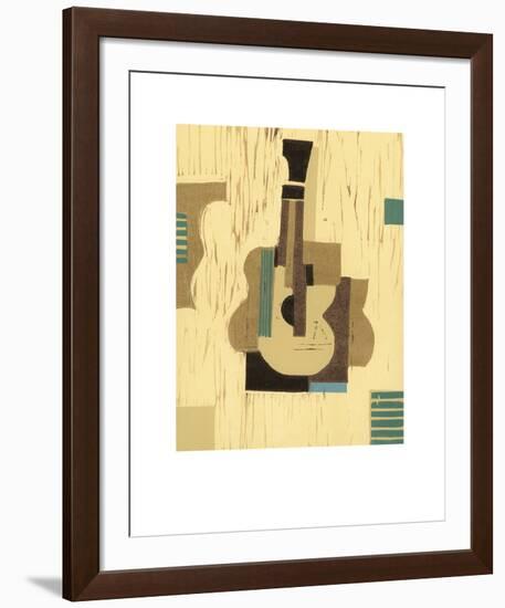 Acoustic Session - Relax-Andy Burgess-Framed Limited Edition