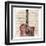 Acoustic-Sheldon Lewis-Framed Art Print