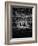 Acoustical Research Room Lined with Glass Fiber Wedges, at Gottingen University-Ralph Crane-Framed Photographic Print