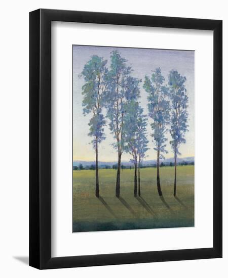 Acreage II-Tim O'toole-Framed Art Print