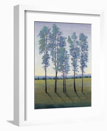 Acreage II-Tim O'toole-Framed Art Print