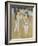 Acrobats at the Cirque Fernando, 1879-Pierre-Auguste Renoir-Framed Giclee Print