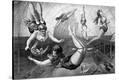 Stretched Canvas Print