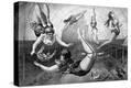 Stretched Canvas Print