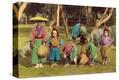 Stretched Canvas Print