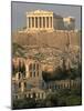 Acropolis and Parthenon, Athens-Kevin Schafer-Mounted Photographic Print