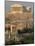 Acropolis and Parthenon, Athens-Kevin Schafer-Mounted Photographic Print