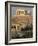 Acropolis and Parthenon, Athens-Kevin Schafer-Framed Photographic Print