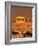 Acropolis and Parthenon from Filopappou Hill, Athens, Greece-Anders Blomqvist-Framed Photographic Print