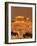 Acropolis and Parthenon from Filopappou Hill, Athens, Greece-Anders Blomqvist-Framed Photographic Print