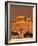 Acropolis and Parthenon from Filopappou Hill, Athens, Greece-Anders Blomqvist-Framed Photographic Print