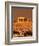 Acropolis and Parthenon from Filopappou Hill, Athens, Greece-Anders Blomqvist-Framed Photographic Print