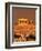 Acropolis and Parthenon from Filopappou Hill, Athens, Greece-Anders Blomqvist-Framed Photographic Print