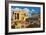 Acropolis-Alan Paul-Framed Art Print