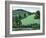 Across Bolham Water-Robert Polhill Bevan-Framed Giclee Print