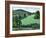 Across Bolham Water-Robert Polhill Bevan-Framed Giclee Print