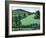 Across Bolham Water-Robert Polhill Bevan-Framed Giclee Print