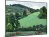 Across Bolham Water-Robert Polhill Bevan-Mounted Giclee Print