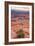 Across Dead Horse Point-Vincent James-Framed Photographic Print