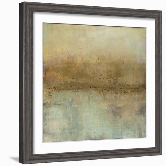 Across Refraction 2-Maeve Harris-Framed Giclee Print