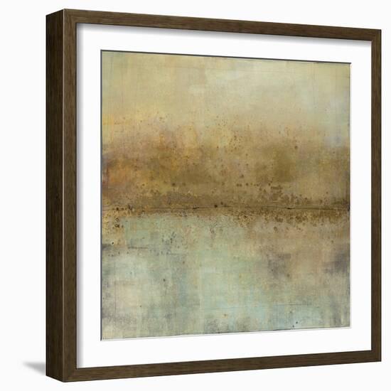 Across Refraction 2-Maeve Harris-Framed Giclee Print