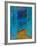 Across The Bay II-Sara Hayward-Framed Giclee Print