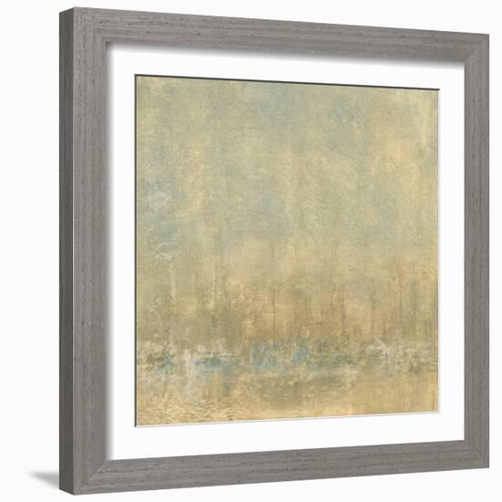 Across the Bay II-Sharon Gordon-Framed Art Print