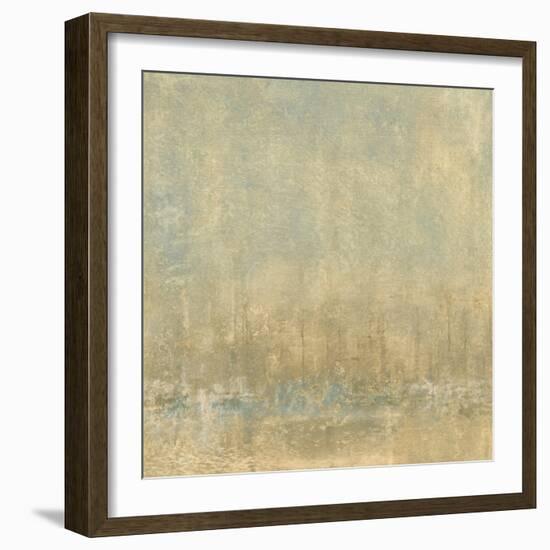 Across the Bay II-Sharon Gordon-Framed Art Print