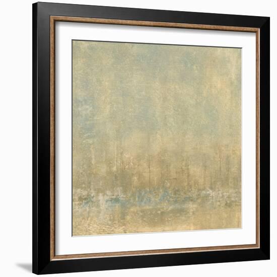 Across the Bay II-Sharon Gordon-Framed Art Print