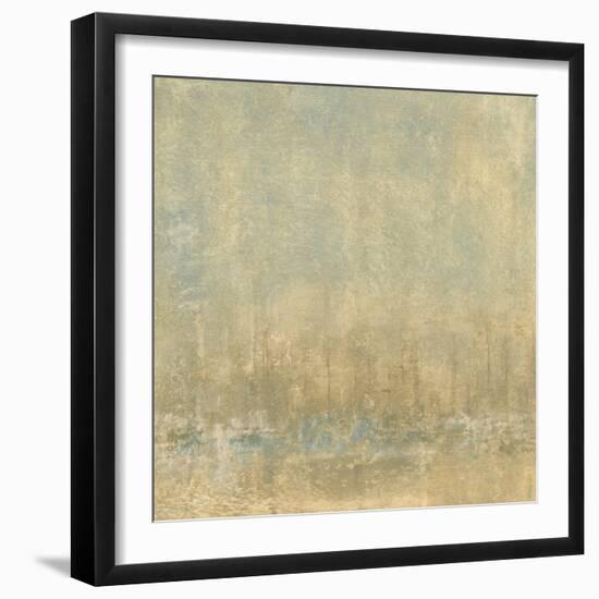 Across the Bay II-Sharon Gordon-Framed Art Print